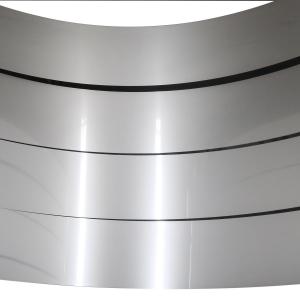 304 2B Cold Rolled Stainless Steel Strip Roll JIS SUS316 201 Stainless Strip Coil
