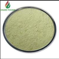 China HACCP HALAL Green Japanese Mustard Powder 1kg Pack on sale