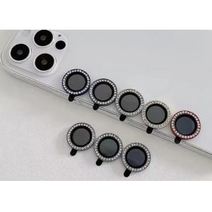 China Colorful Eagle Eye Camera Lens Protector For Samsung supplier