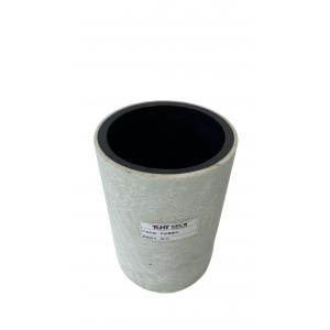 Non Metal Glass Fiber Reinforced Plastic Pipe , Sleeve Joint Pipe DN600mm