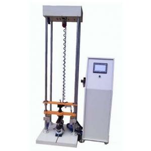 Roller Skate Impact Testing Machine with Touch Screen Display Height