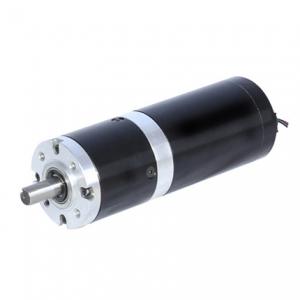 China Automobile DC Gear Motor Stable Performance 120 240mA No Load Current D3685PLG supplier