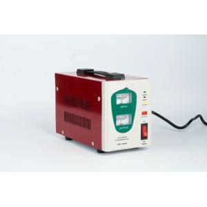 Energy Saving AC Power Stabilizer , 2KVA Single Phase LED display Voltage Stabilizer