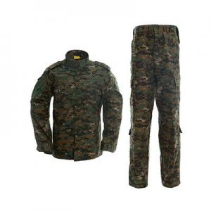 China Military Police Dress Uniform General Camouflage Tactical Uniform ​ supplier