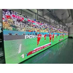P3.91 Outdoor Rental LED Screen 500*1000mm Die Casting Cabinet