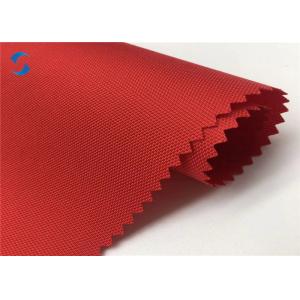 215gsm 600D Two Times Polyester Oxford Fabric PU Coating