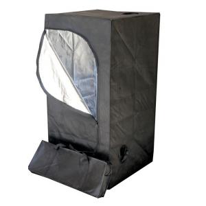 China 600D Oxford Cloth 2×2 Hydroponic Mylar Grow Tent with High Reflective for Indoor Horticulture wholesale