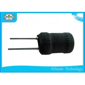 China Diameter 6mm Height 8mm Ferrite Core Fixed Inductor For LED Lights , Low DCR 1000uh inductor supplier