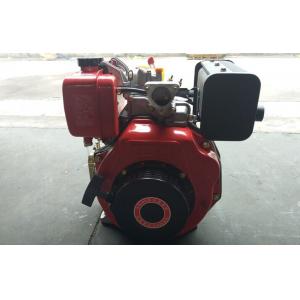 China High Performance Small Air Cooled Diesel Engines For Water Pumping / Agriculture supplier