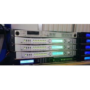 China 8 Outputs Digital Signal Processor Speaker 682ms Line Array Sound System supplier