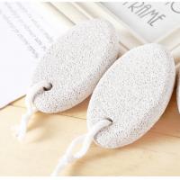 China OEM ODM Oval Feet Pumice Stone To Remove Dead Skin on sale