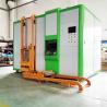 SUS304 500kg/Day Commercial Food Dehydrator Vegetable Waste Recycling Machine
