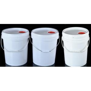 Durable Plastic Oil Cisterns with Handle and Bucket Capacity