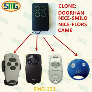 China SMG-231 280-868MHZ HOPPING CODE Russia marketDOORHAN,CAME,NICE.marantec CLONE REMOTE CONTROLLER supplier