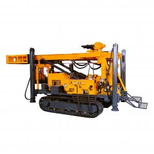Multifunctional Surface Exploration Drill Rig For 300m Drilling
