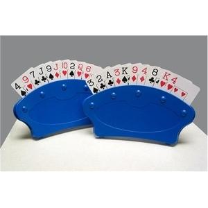 Hands-Free playing card holder