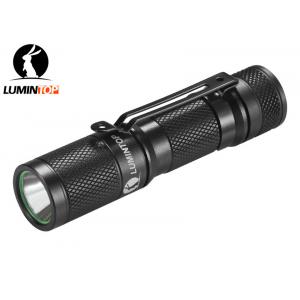 Lumintop Tool AA Mini LED Flashlight With 79.5 * 18.5mm Magnetic Tail