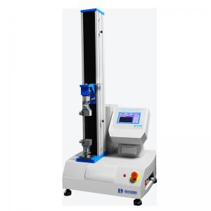 China Digital Tensile Strength Lab Test Machines / Automatic Tear Resistance tensile tester supplier