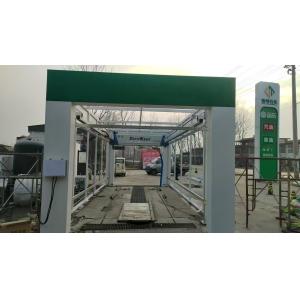 China High Pressure 360 Car Wash Machine Car Wash Machine Fully Automatic With Single Arm  Reverse Rollover Car Wash wholesale