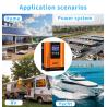 China スマート MPPT 太陽電池充電制御器 60A 12V-96V 過電圧保護 wholesale