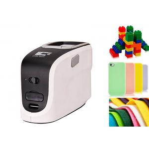 China Mobile Phone Shell Portable Color Spectrophotometer 1s Measurement Time For Plastic supplier