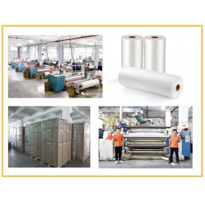 China Ultimate Protection & Elegance with Soft Touch Lamination Film supplier