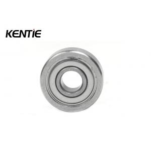Low Noise Stainless Steel Deep Groove Ball Bearings 604zz 4*12*4mm For Electric Toothbrush