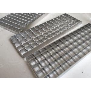 China 19W4 Twisted Bar Stainless Steel Grating Support Custom ISO9001 Approval supplier