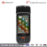 China Tudo em impressoras sem fio Handheld de Bluetooth de uma impressora térmica de PDA on sale