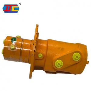 Hydraulic Swivel Joint Assembly Yellow For CAT E312 Excavator