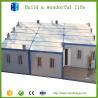 China nepal finished mobile flatpack steel structure container camp house wood China supplier wholesale