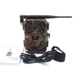 No Glow 4G Cellular Game Camera Stealth Cam Wireless Cellular Hunting Camera