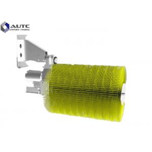 China Customized Cattle Scratching Brush PP Nylon Electric Rotating Swing Durable supplier