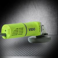 China 115m m 4,5 amoladora de ángulo portátil 750W, interruptor antipolvo seguro para evitar mala conducta. el interruptor lateral del Dos-movimiento es fácil de utilizar on sale