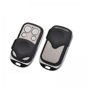 433/315 MHz Universal RF Remote Control Copy Code 4 Buttons transmitter Auto Cloning Duplicator For Garage Gate Door