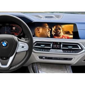 BMW Car Remote Programming Video In Motion Unlock For MGU ID7