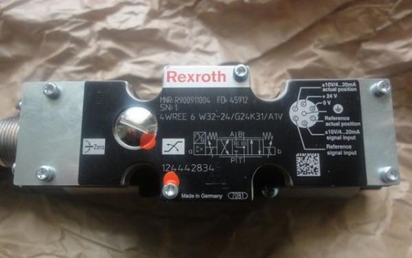 Rexroth 4WREE6E16-23/G24K31A1V-655 4WREE6V32-24/G24K31/A1V 4WREE6W32-22/G24K31