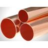 Multi Standard Type M Copper Pipe Plumbing Copper Tubing Recyclable 3-6m Length