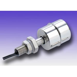 Stainless Steel Float Switch BLMF-45SI  M10*1.5 SUS304 Stem Length 45mm Float OD 27mm  50W, 200Vdc, 0.7A Level Control