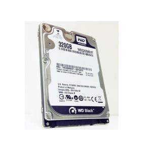 China SATA WD 320 GB 16 MB WD3200BEKT 3 Gb/s 2.5 Inch 7200 RPM Server Hard Disk Drive wholesale