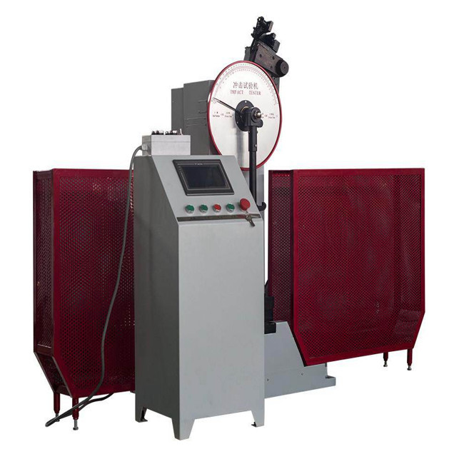 China ISO 148 Pendulum Charpy Impact Testing Machine ASTM E23 Izod Charpy Impact Testing Machine on sale