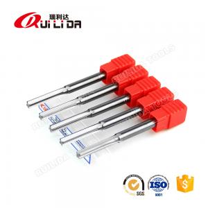 China 1/8 1/4 .250 Carbide Reamer Drill Bits Cutting Tools 3mm 6mm 8mm 12mm supplier