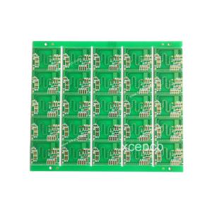 インピーダンス管理された PCB の堅い 4 つの層のプリント基板メーカー