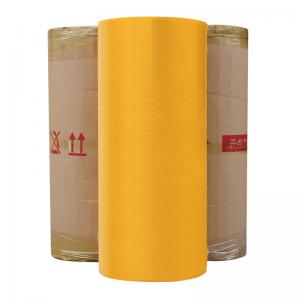 2 Mil Clear Jumbo Roll For High Performance Tape Production
