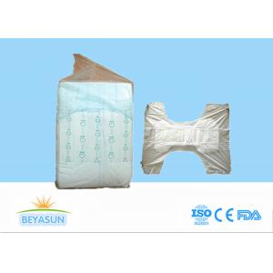 Soft Cheap Disposable Diapers Super Absorption B Grade Adult Diapers