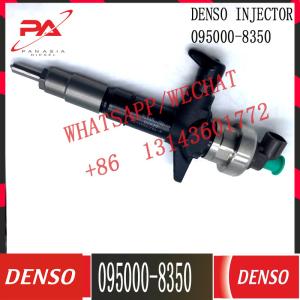 China Common Rail Fuel Injector 095000-8350 8-98203849-0 8982038490 High Performance Spare Part for Isuzu wholesale