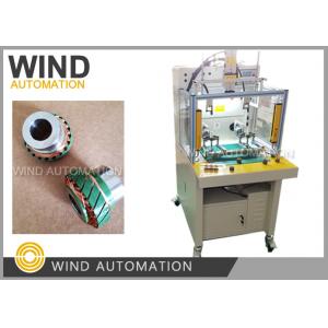 China Skew Armature Stator Flyer Winding Machine Outrunner Bldc Motors For Drone Pump supplier