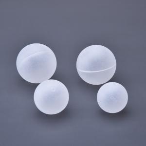 Customized Plastic Roller Ball Bottles 25.4mm Plastic Hollow Ball