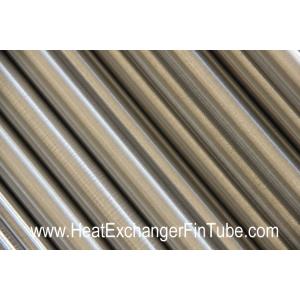 High Precision DIN 17175 seamless carbon steel pipes 15Mo3 13CrMo44