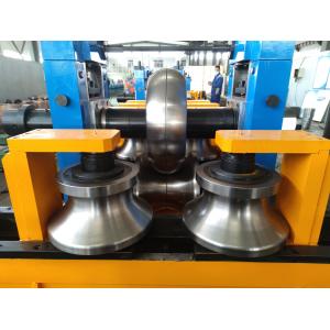 China 76mm Round Tube Precision Tube Mill Rolling Forming supplier